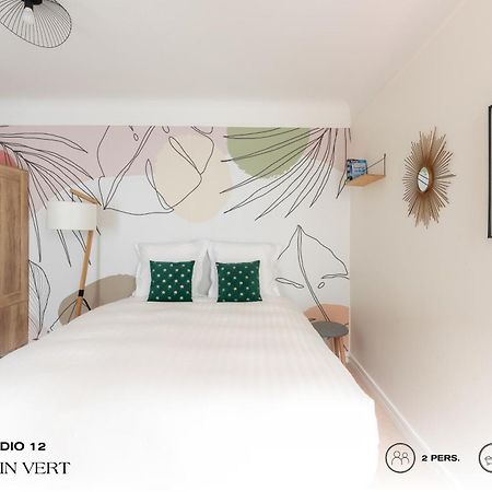 Beauquartier - Chemin Vert Paris Eksteriør billede